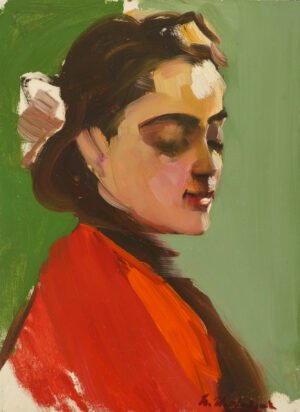 The Armenian Woman