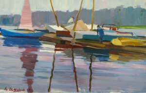 Hrant Stepanyan Painting