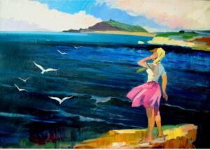 On the Shore of Sevan