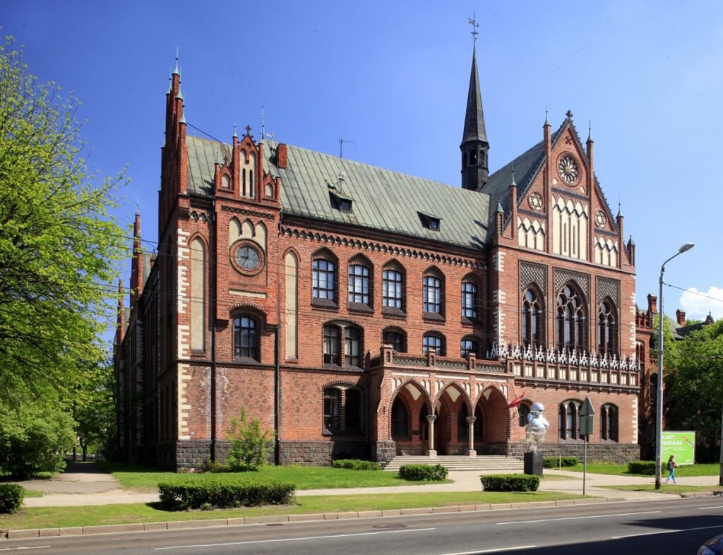 art academy latvia