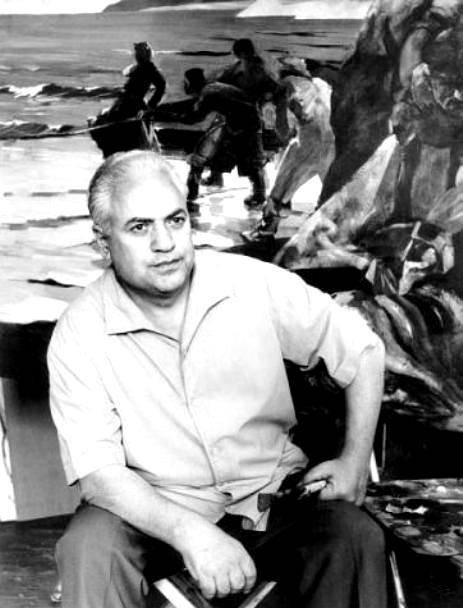 Hrant Stepanyan Photo