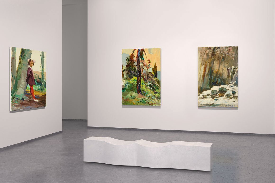 Exhibition-Art-Gallery Hrant Stepanyan art Gallery Los Angeles