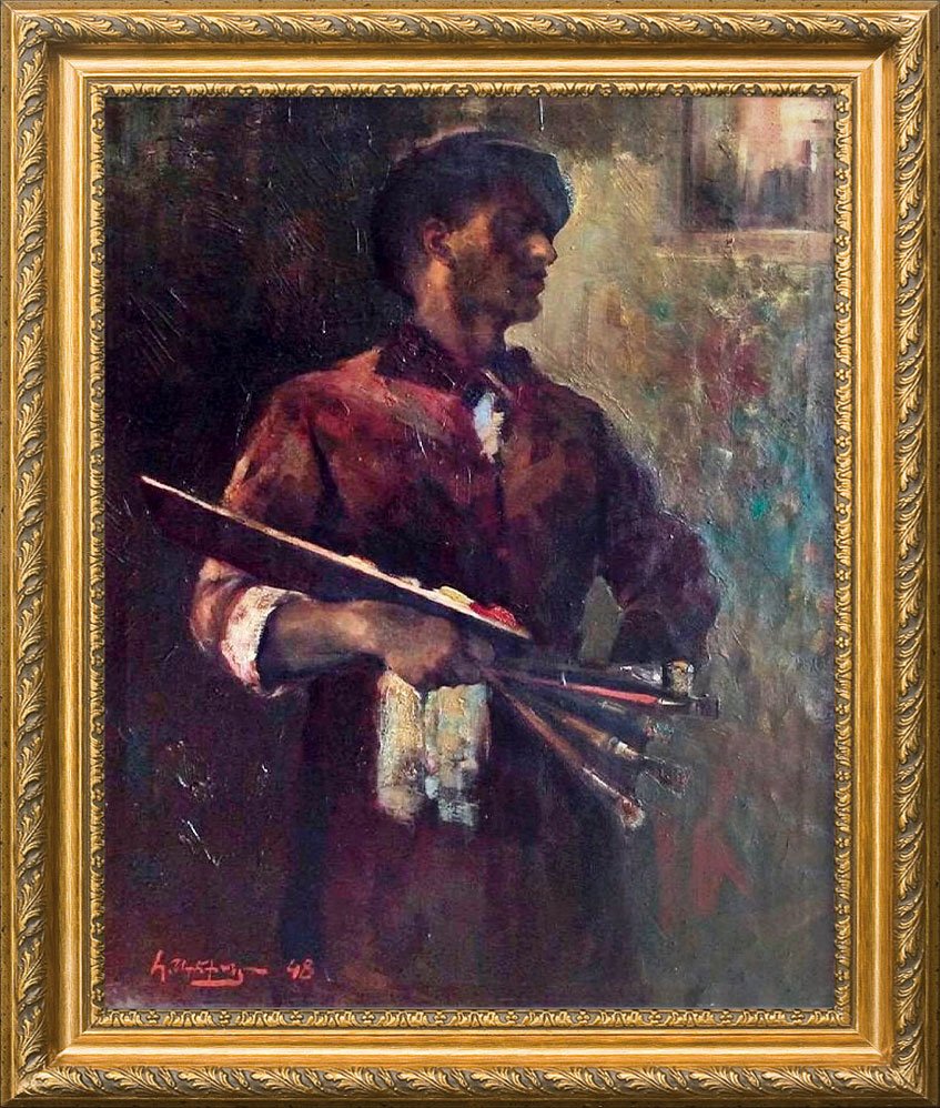 Hrant Steppanyan Artist